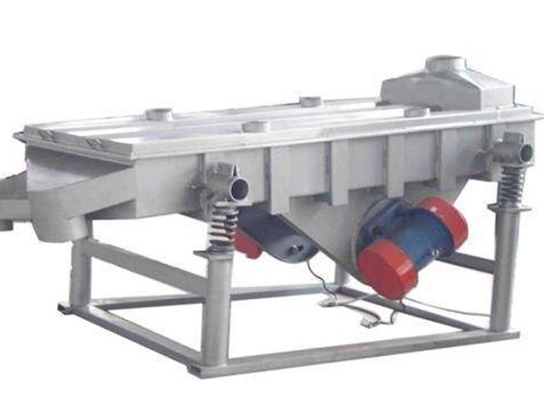 直線(xiàn)振動(dòng)篩